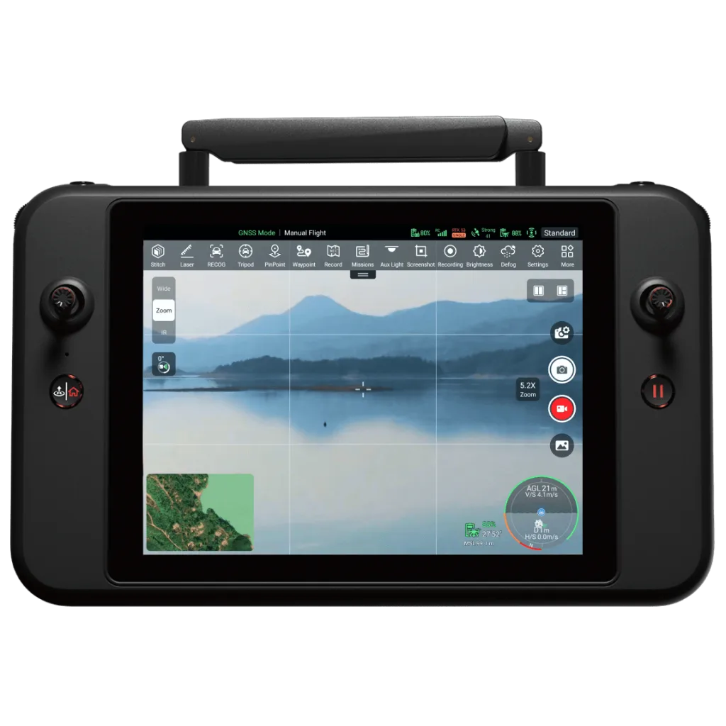 Controlador inteligente Autel V3