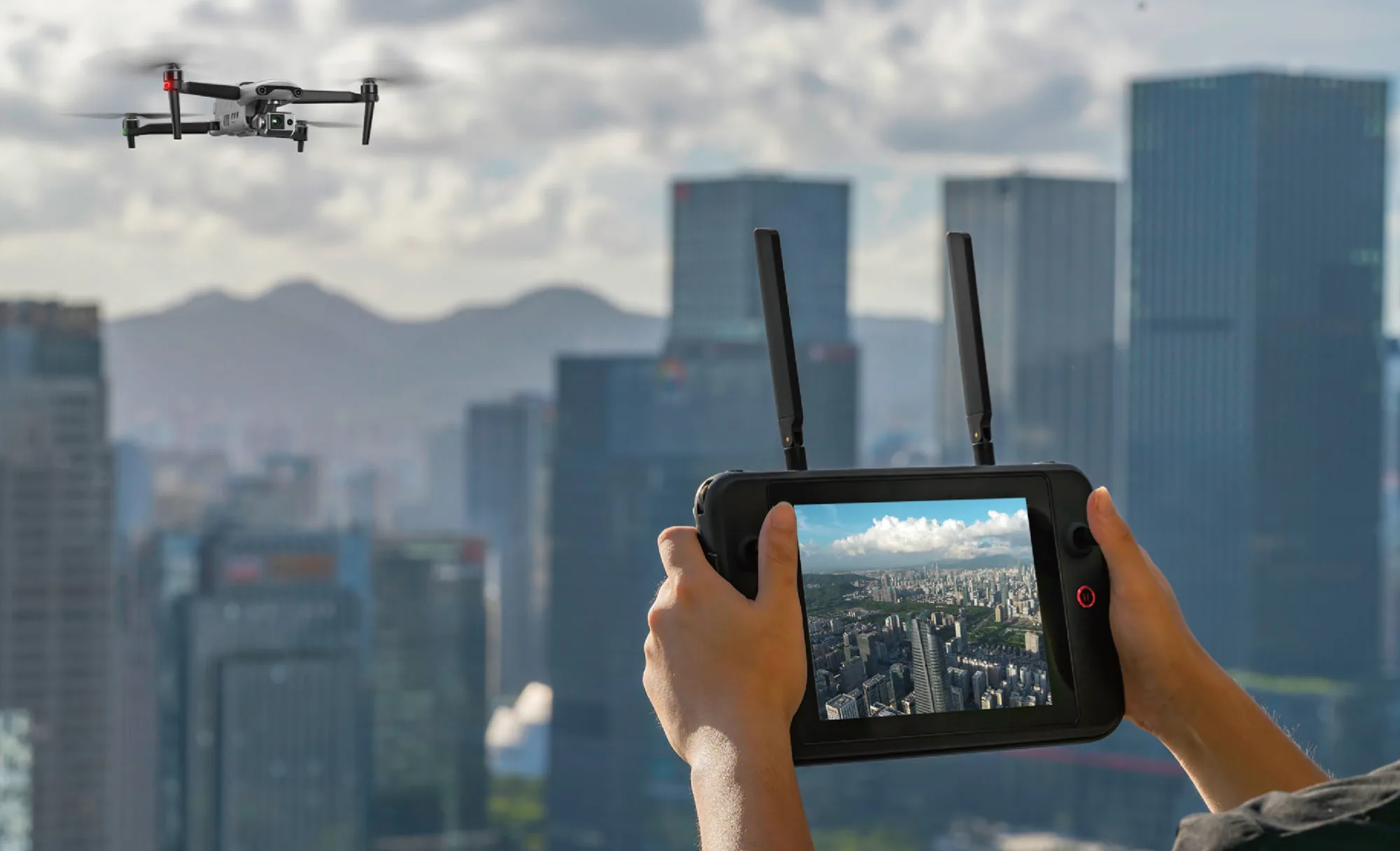 Transmisión de vídeo SkyLink 2.0