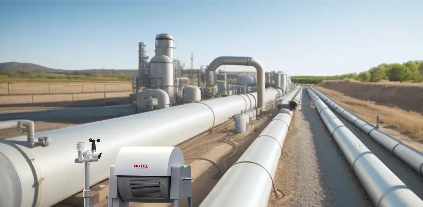 Inspección de líneas eléctricas